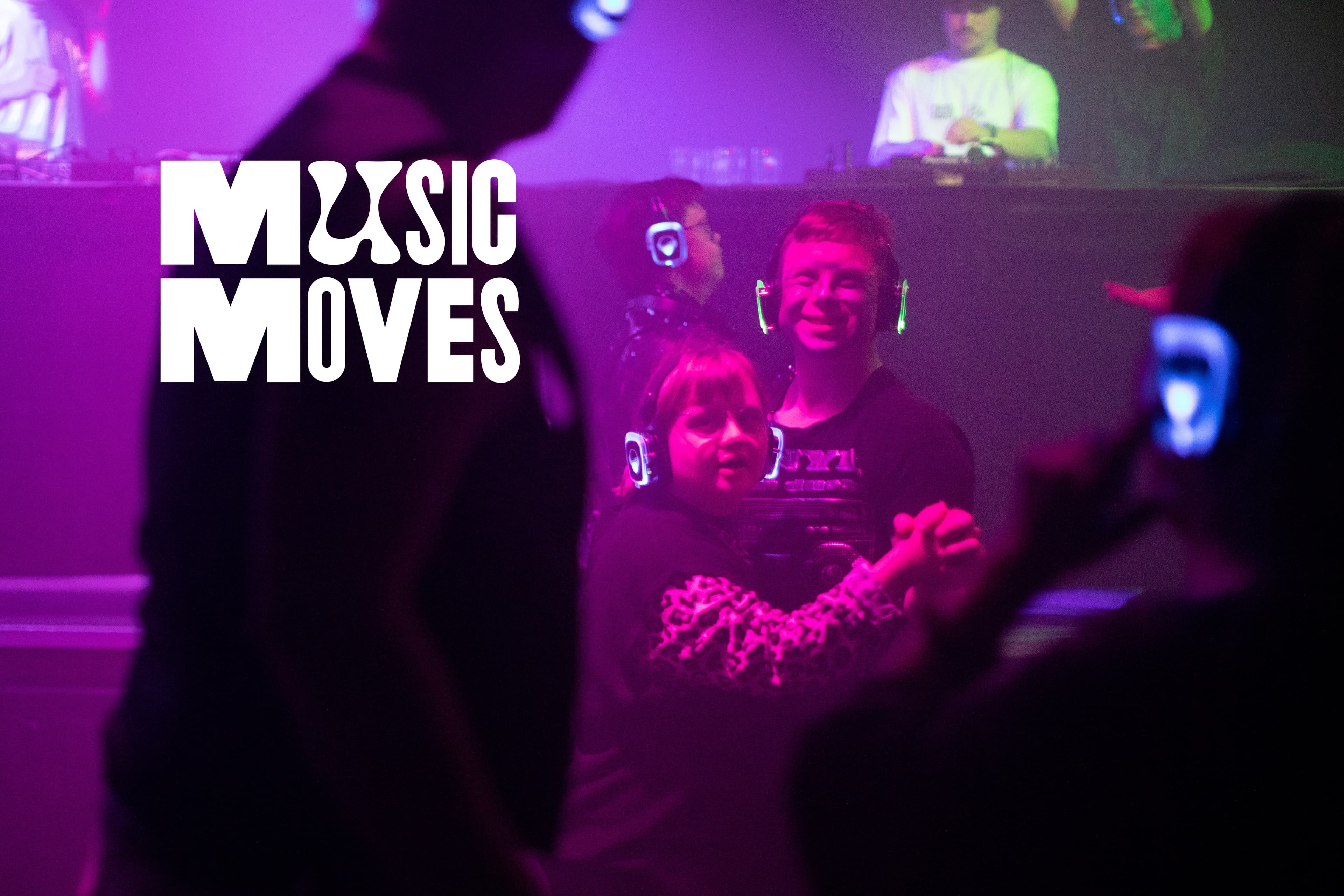 Music Moves